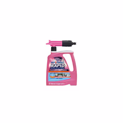 Mould Lichen and Algae Remover Rapid Applicator with Reach Nozzle Liquid Pink 2 Litre