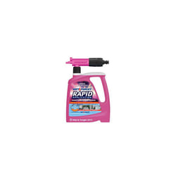Mould Lichen and Algae Remover Rapid Applicator with Reach Nozzle Liquid Pink 2 Litre