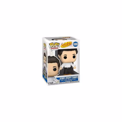 POP! TV: Seinfeld - Jerry Seinfeld With Puffy Shirt - Collectable Vinyl Figure - Gift Idea - Official Merchandise - Toys for ...
