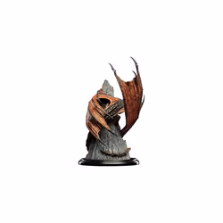Macron WETA Workshop Small Polystone - Hobbit Trilogy: Smaug the Magnificent Mini Statue Multicoloured 6â tall 87-01-03306 - Additional view 5