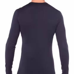 Icebreaker 200 Oasis Base layer shirt Crew neck Long sleeve Merino wool - Additional view 3