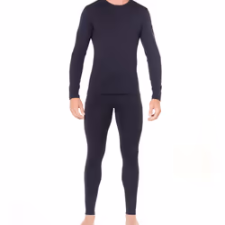Icebreaker 200 Oasis Base layer shirt Crew neck Long sleeve Merino wool - Additional view 4