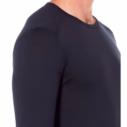 Icebreaker 200 Oasis Base layer shirt Crew neck Long sleeve Merino wool - Additional view 5