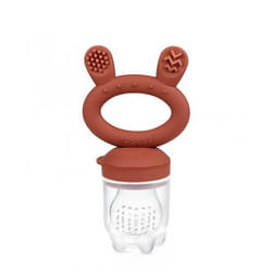 Haakaa Fresh Food Feeder and Teether - Copper