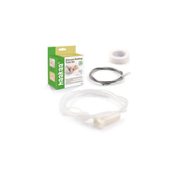 haakaa Gen.3 Supplemental Nursing System | SNS Baby Feeding Set with Cleaning Brush | 0m+ Newborn - BPA Free Visit The haakaa Store