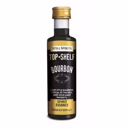 Still Spirits Top Shelf Bourbon Essence Flavours 2.25L