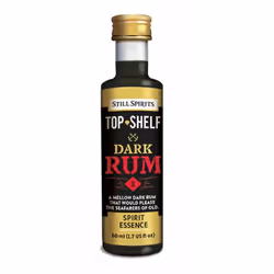 Still Spirits Top Shelf Dark Rum Essence Flavours 2.25L