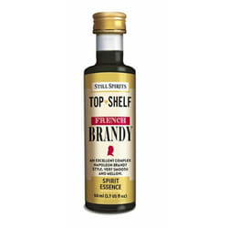 Still Spirits Top Shelf French Brandy Essence Flavours 2.25L