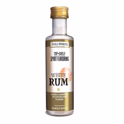 Still Spirits Top Shelf White Rum Essence Flavours 2.25L