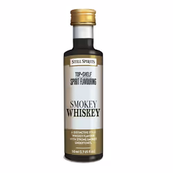 Still Spirits Top Shelf Smokey Malt Whiskey Essence Flavours 2.25L