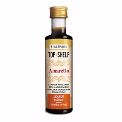 Still Spirits Top Shelf Amaretto Essence Flavours 1.125L