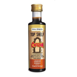 Still Spirits Top Shelf Cafelua Essence Flavours 1.125L