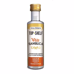 Still Spirits Top Shelf White Sambuca Essence Flavours 1.125L