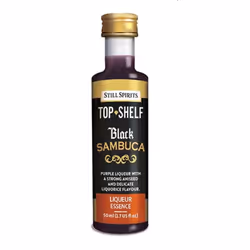 Still Spirits Top Shelf Black Sambuca Essence Flavours 1.125L