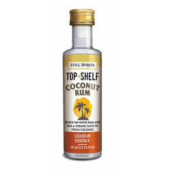 Still Spirits Top Shelf Coconut Rum Essence Flavours 1.125L