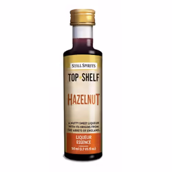 Still Spirits Top Shelf Hazelnut Essence Flavours 1.125L