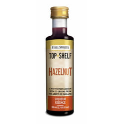 Still Spirits Top Shelf Hazelnut Essence Flavours 1.125L