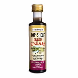 Still Spirits Top Shelf Irish Cream Essence Flavours 1.125L
