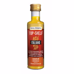 Still Spirits Top Shelf Italiano Essence Flavours 1.125L