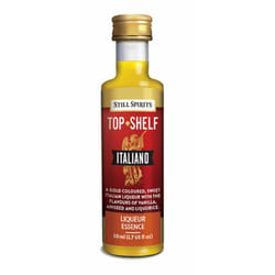 Still Spirits Top Shelf Italiano Essence Flavours 1.125L