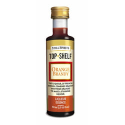 Still Spirits Top Shelf Orange Brandy Essence Flavours 1.125L