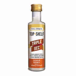 Still Spirits Top Shelf Triple Sec Essence Flavours 1.125L