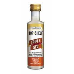 Still Spirits Top Shelf Triple Sec Essence Flavours 1.125L
