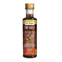 Still Spirits Top Shelf Creme de Cacao Essence Flavours 1.125L