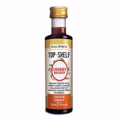 Still Spirits Top Shelf Cherry Brandy Essence Flavours 1.125L