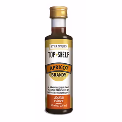 Still Spirits Top Shelf Apricot Brandy Essence Flavours 1.125L