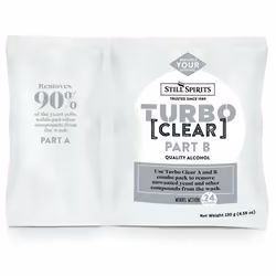 Still Spirits Turbo Clear 130g