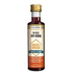 Still Spirits Top Shelf Honey Spiced Whiskey Liqueur Essence Flavours 1.125L