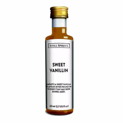 Still Spirits Sweet Vanillin 50ml Flavour Note Additives
