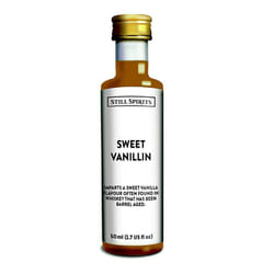 Still Spirits Sweet Vanillin 50ml Flavour Note Additives