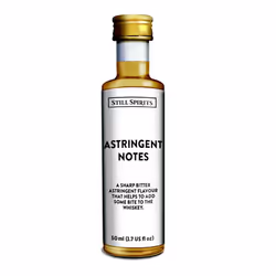 Still Spirits Astringent Notes 50ml Flavour Note Additives