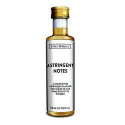 Still Spirits Astringent Notes 50ml Flavour Note Additives