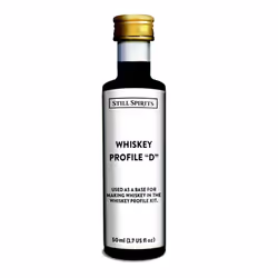 Still Spirits Whiskey Profile "D" Flavour Note Additives