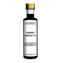 Still Spirits Whiskey Profile "D" Flavour Note Additives