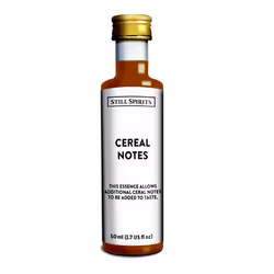 Still Spirits Cereal Notes Flavour Note Additives