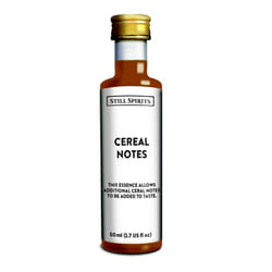 Still Spirits Cereal Notes Flavour Note Additives