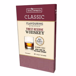 Still Spirits Classic Finest Reserve Scotch Whiskey Premium Essence Makes 2.25L