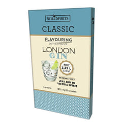 Still Spirits Classic London Gin Premium Essence Flavours 2.25L