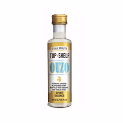 Still Spirits Top Shelf Ouzo Essence Flavours 2.25L