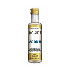 Still Spirits Top Shelf Vodka Essence Flavours 2.25L