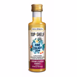 Still Spirits Top Shelf Pina Colada Cream Essence Flavours 1.125L