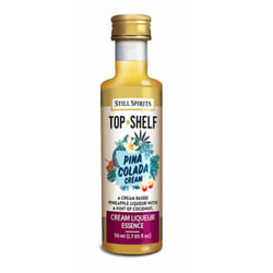 Still Spirits Top Shelf Pina Colada Cream Essence Flavours 1.125L