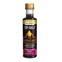 Still Spirits Top Shelf Advocaat Cream Liqueur Essence Flavours makes 1L
