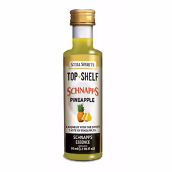 Still Spirits Top Shelf Pineapple Schnapps Essence Flavours 1.125L