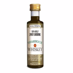 Still Spirits Top Shelf Shamrock Whiskey Essence Flavours 2.25L