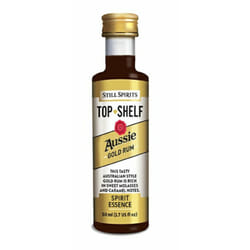 Still Spirits Top Shelf Aussie Gold Rum Essence Flavours 2.25L